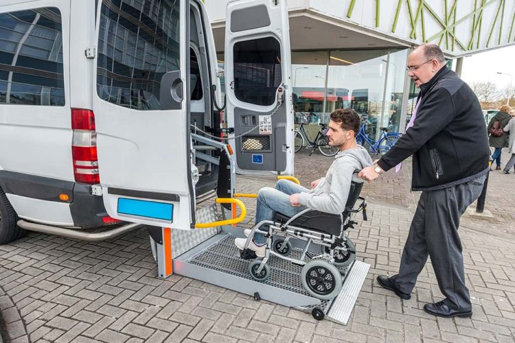 Become independent with accessible transport